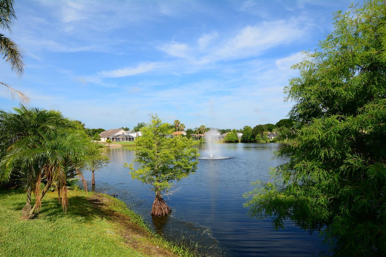 Mickey'S Lake Villa Orlando Bagian luar foto