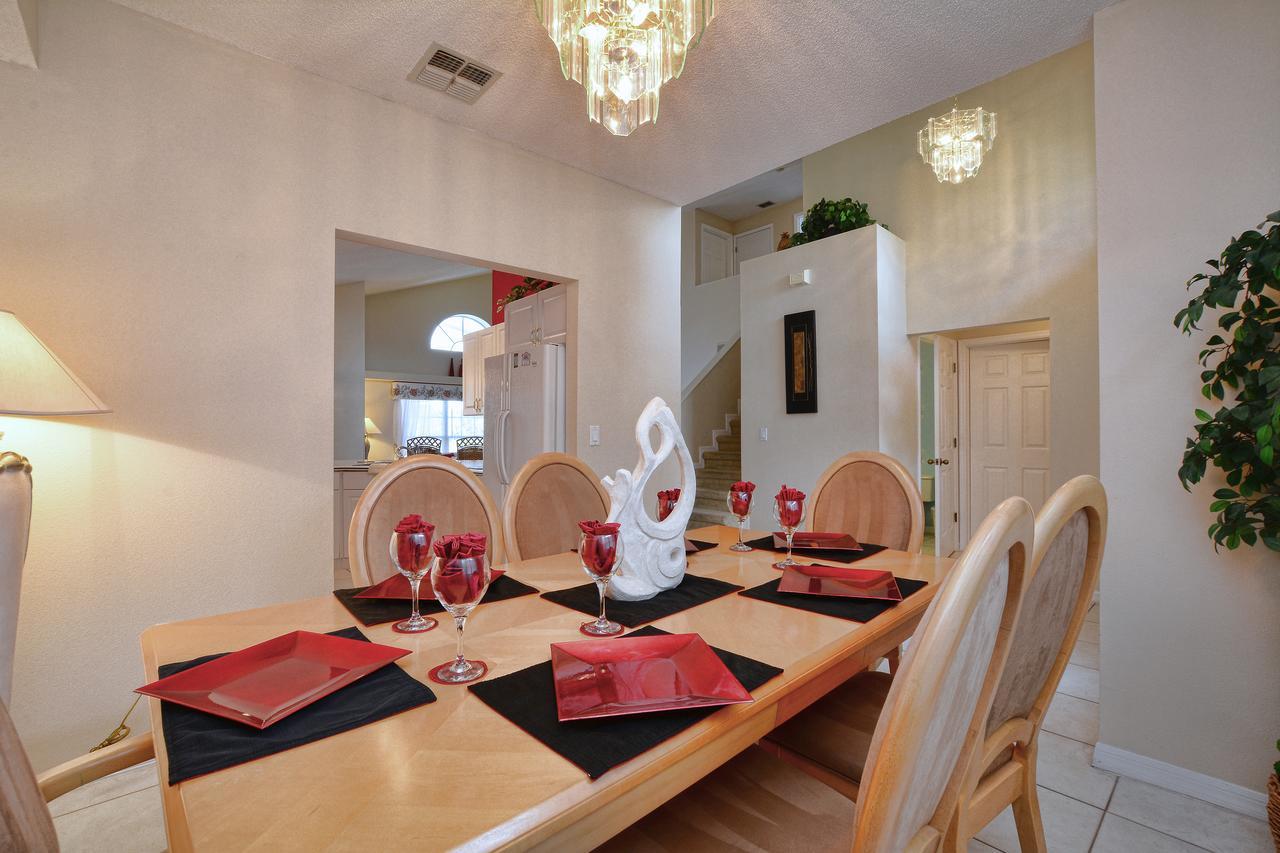 Mickey'S Lake Villa Orlando Bagian luar foto