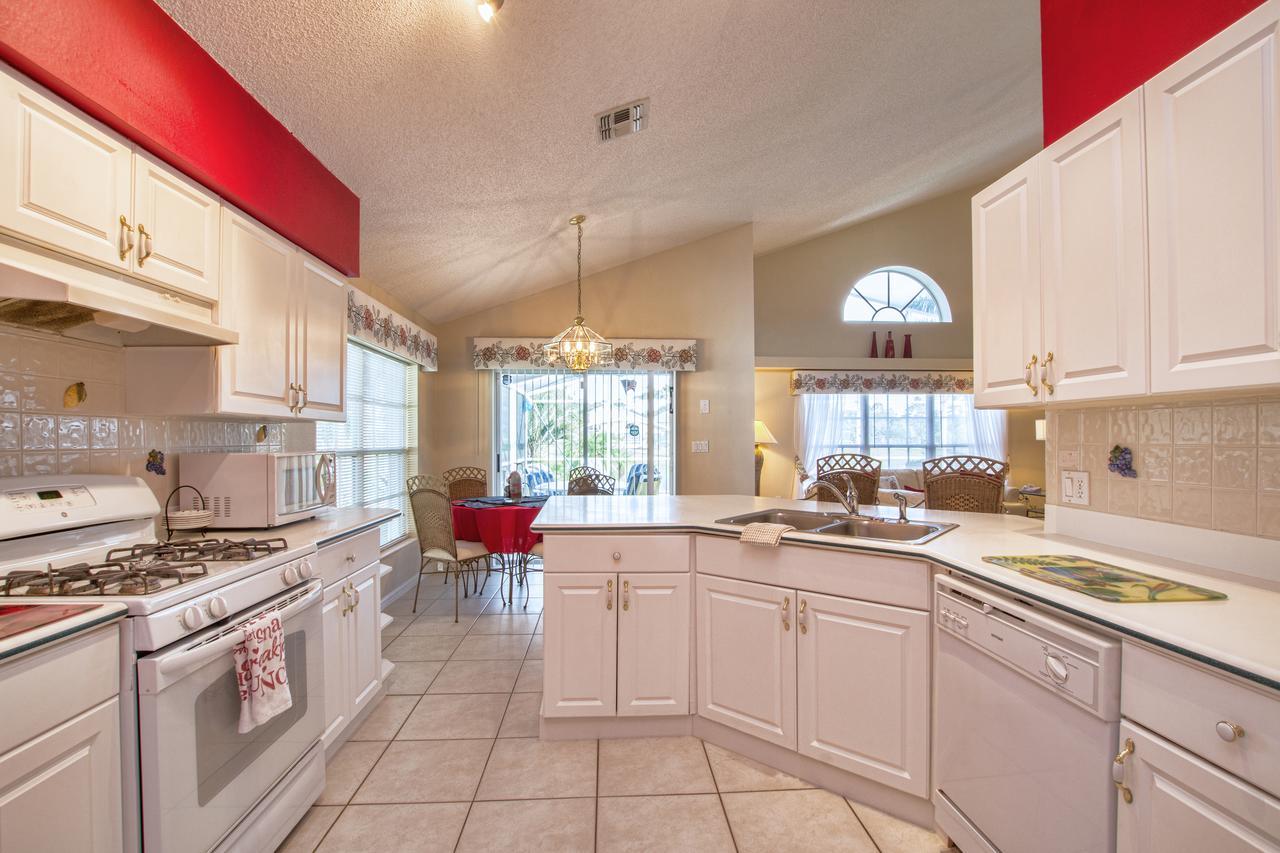 Mickey'S Lake Villa Orlando Bagian luar foto