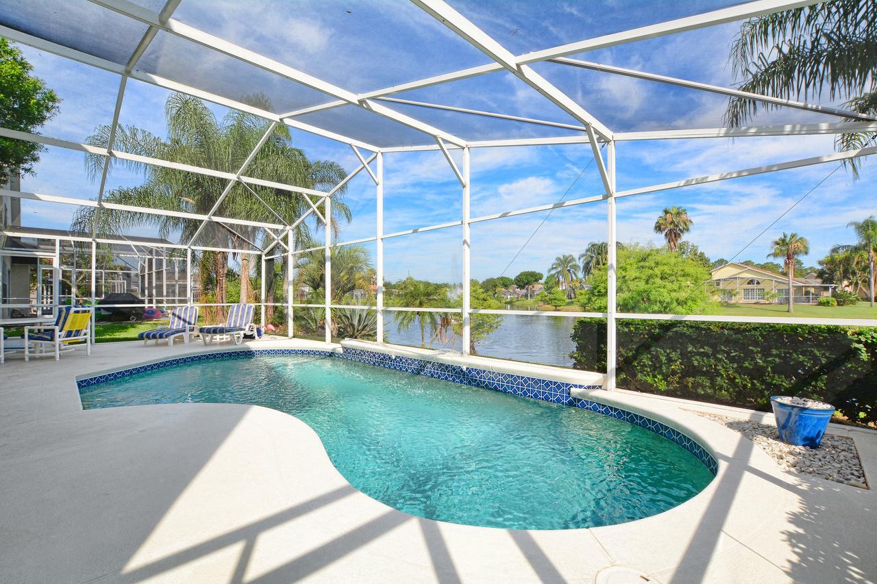 Mickey'S Lake Villa Orlando Bagian luar foto