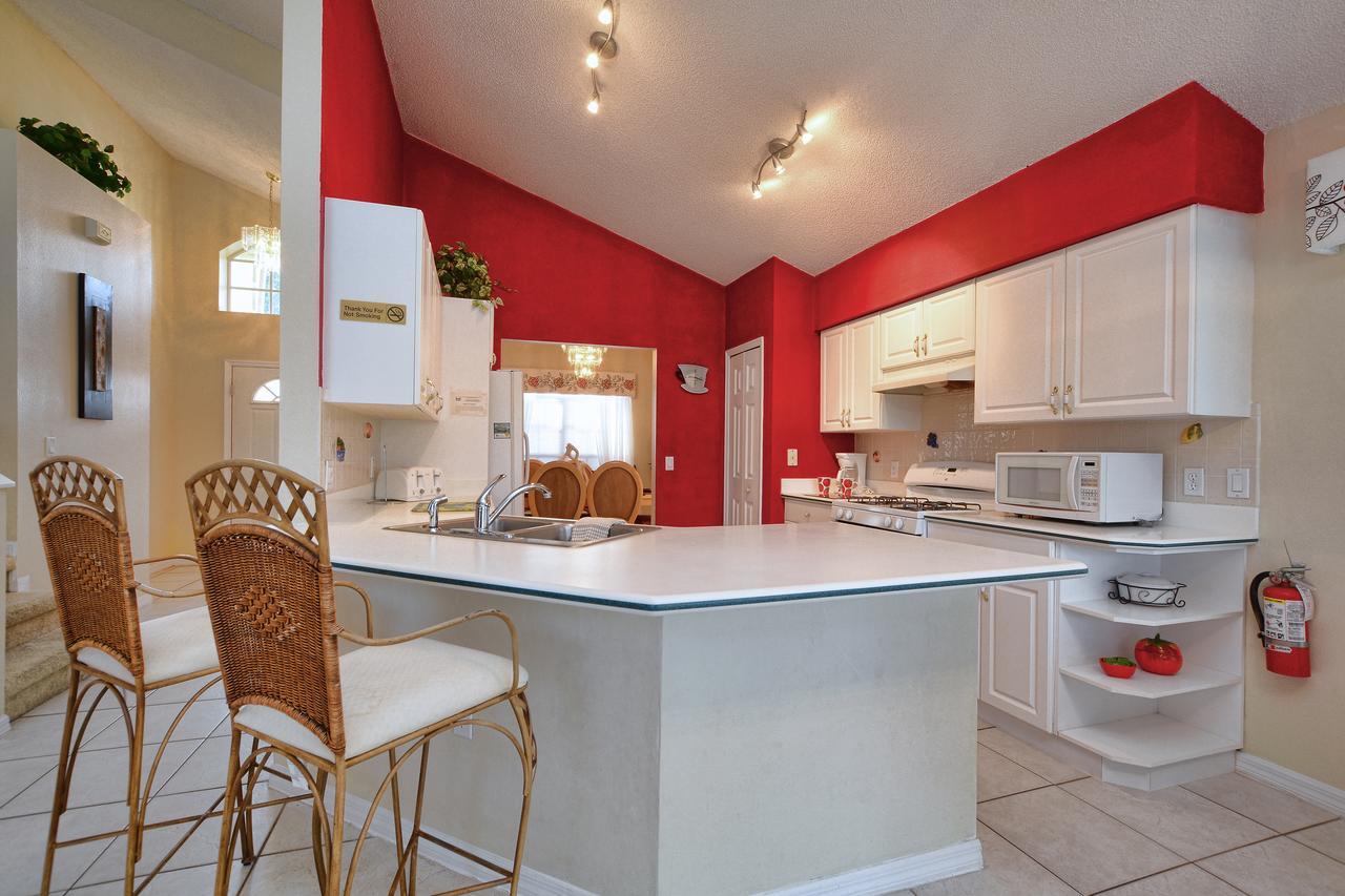 Mickey'S Lake Villa Orlando Bagian luar foto