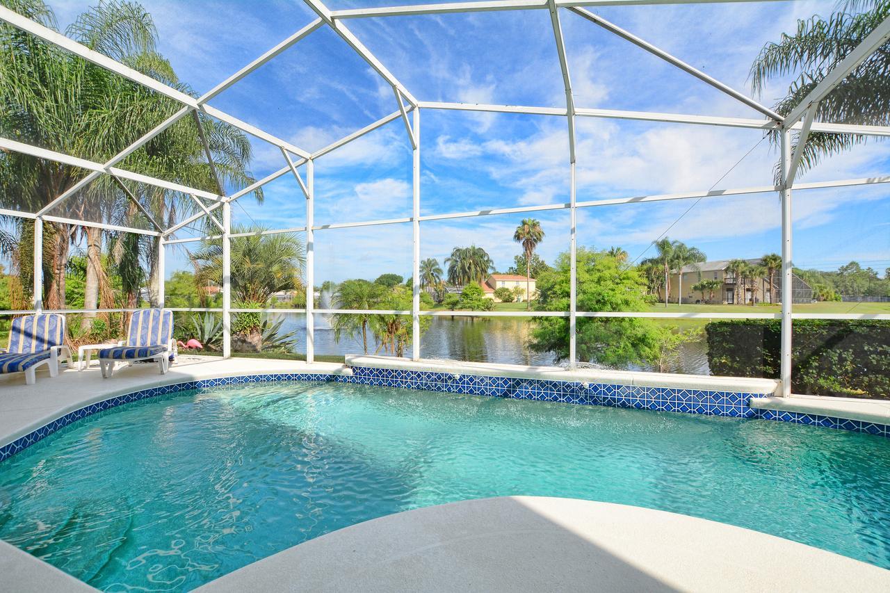 Mickey'S Lake Villa Orlando Bagian luar foto