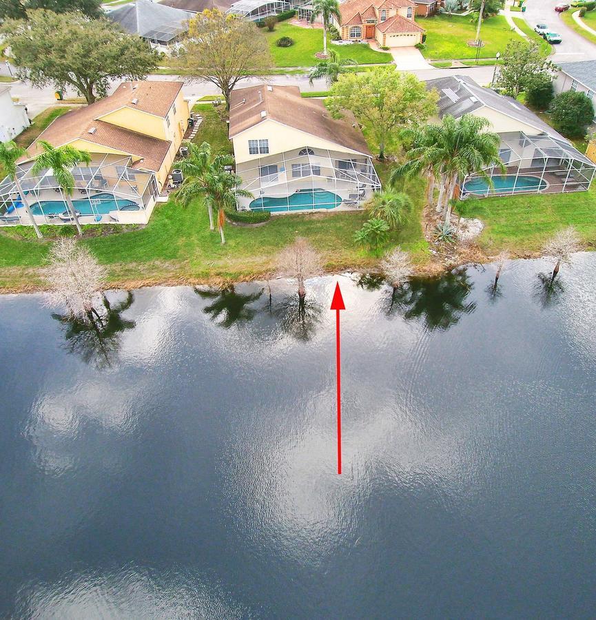 Mickey'S Lake Villa Orlando Bagian luar foto