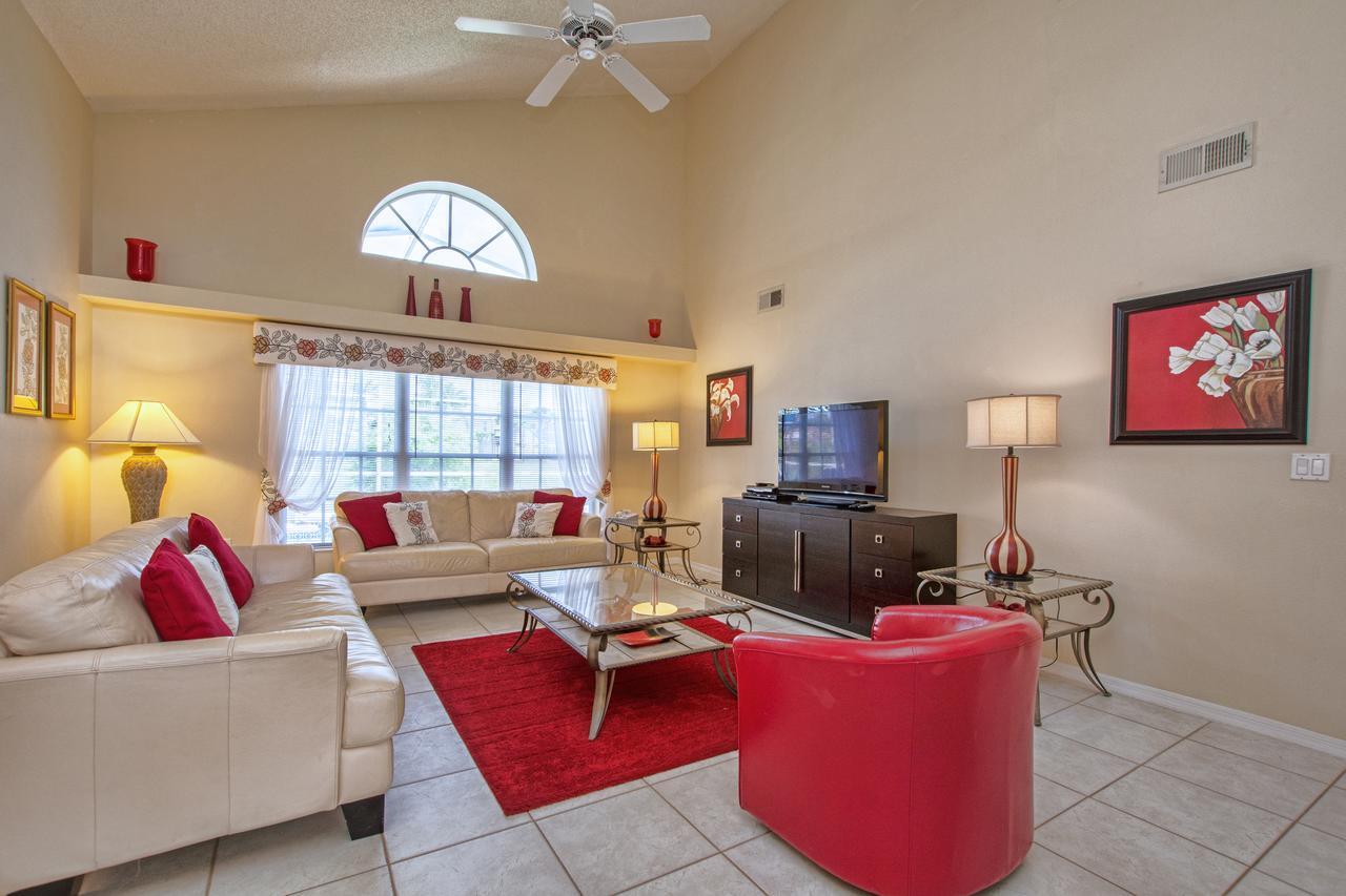 Mickey'S Lake Villa Orlando Bagian luar foto