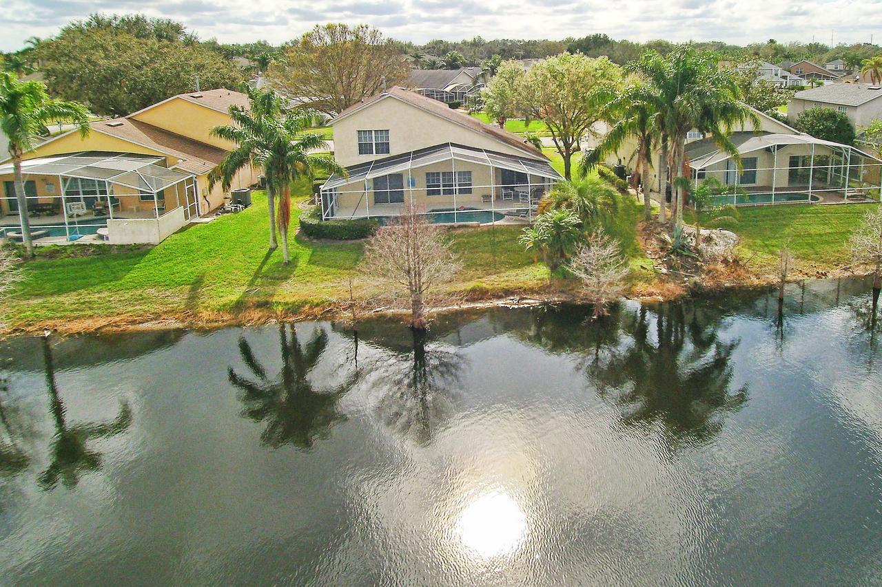 Mickey'S Lake Villa Orlando Bagian luar foto