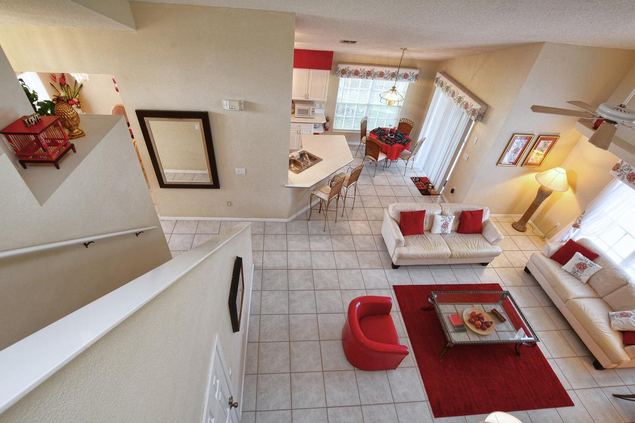 Mickey'S Lake Villa Orlando Bagian luar foto
