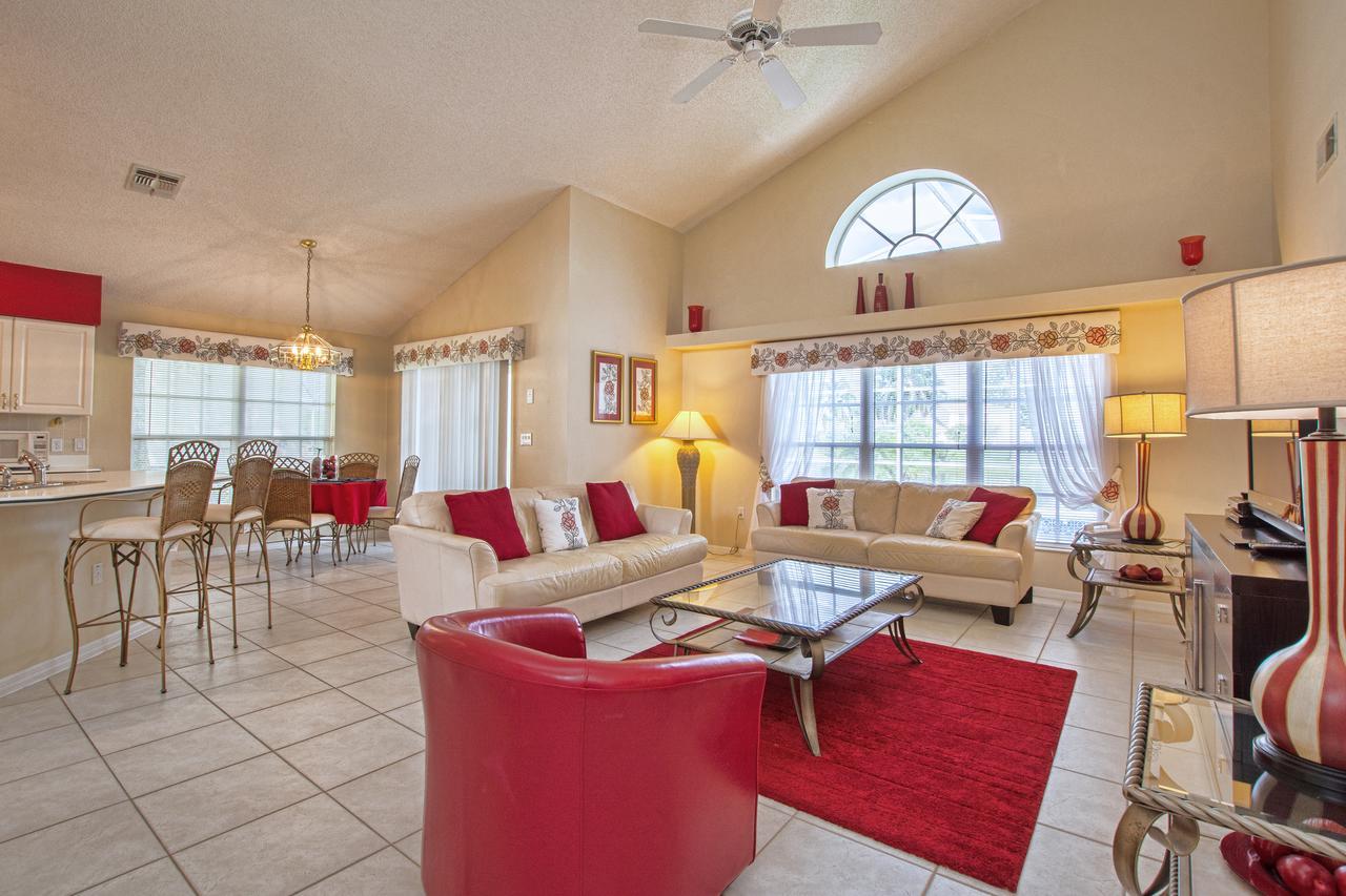 Mickey'S Lake Villa Orlando Bagian luar foto