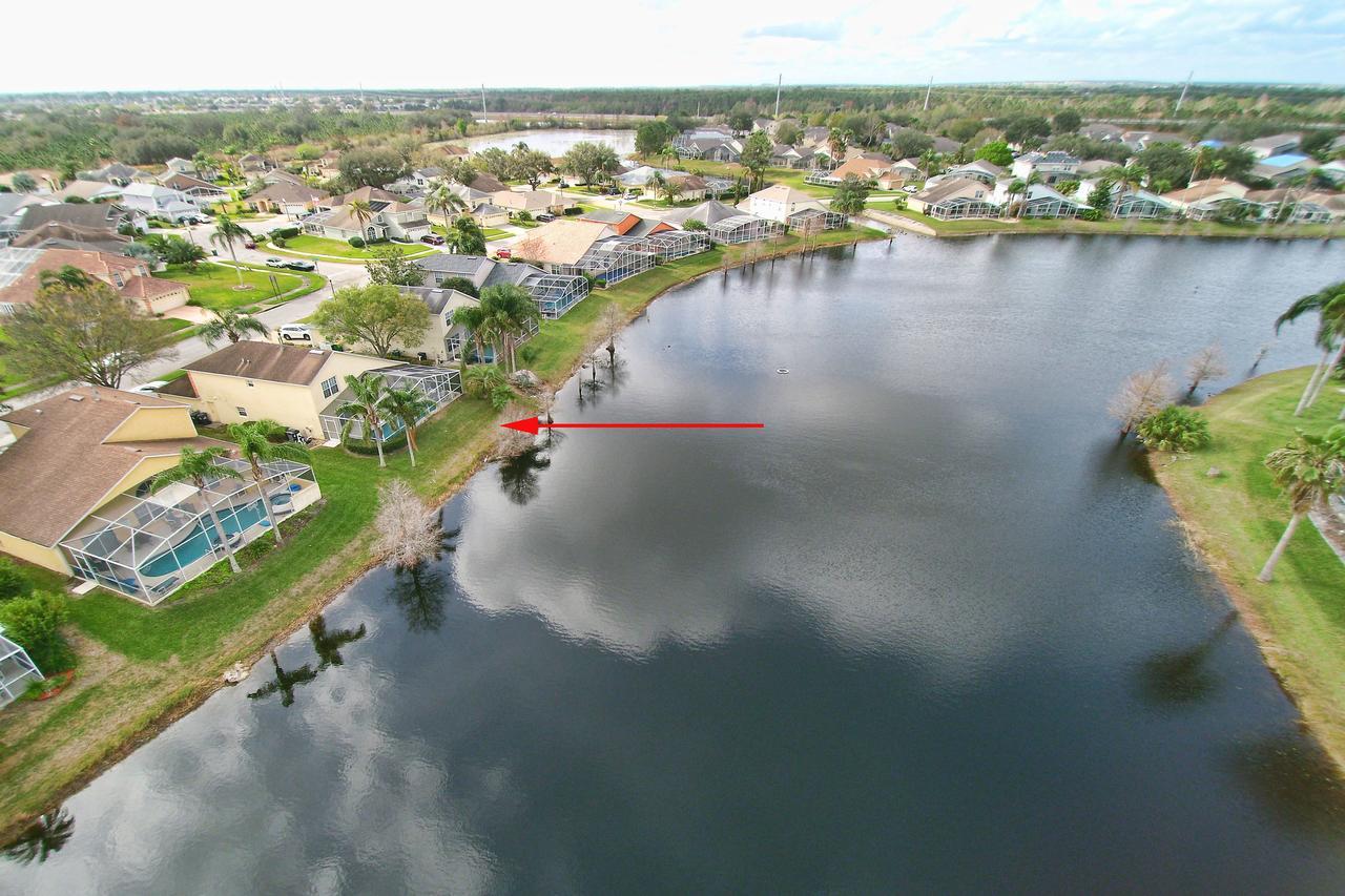 Mickey'S Lake Villa Orlando Bagian luar foto