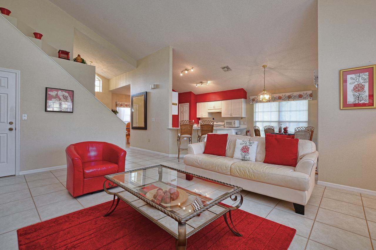 Mickey'S Lake Villa Orlando Bagian luar foto