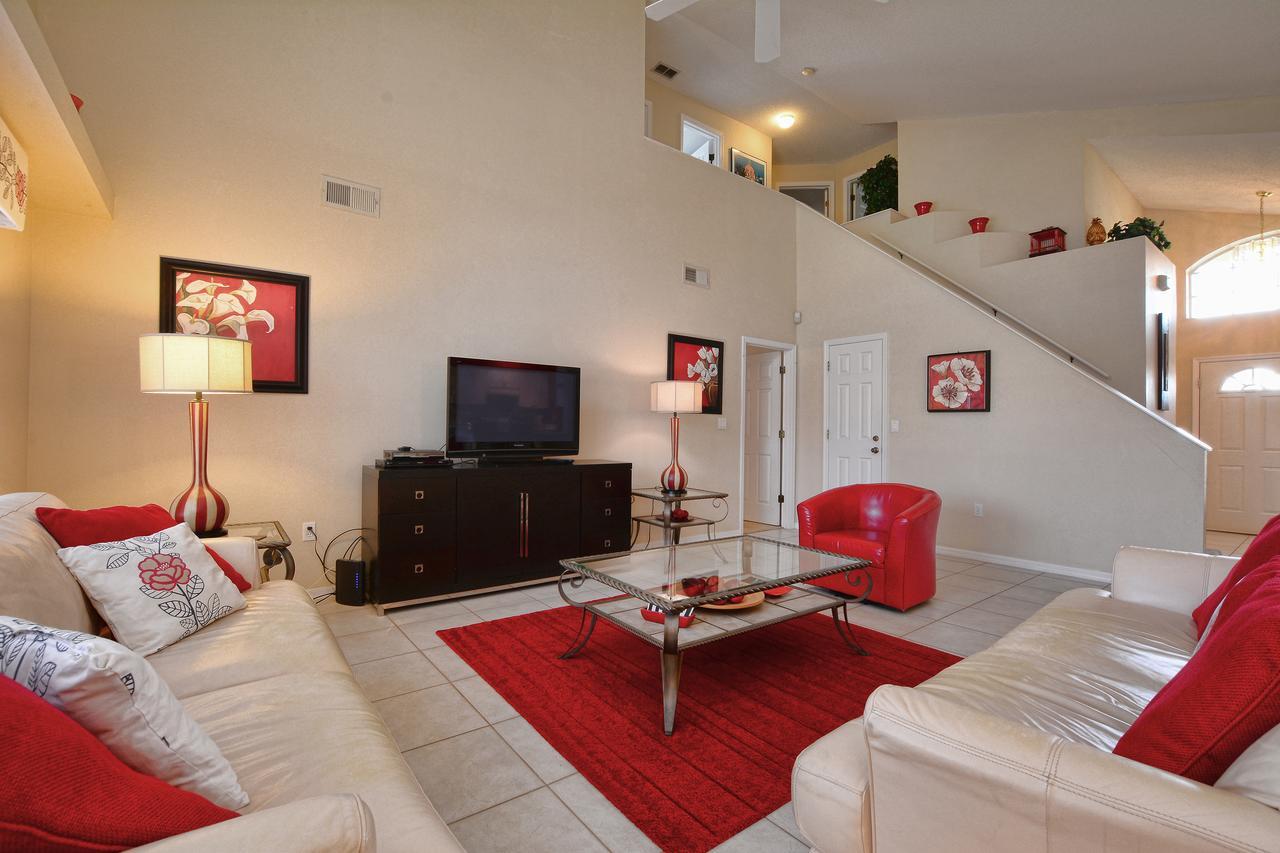 Mickey'S Lake Villa Orlando Bagian luar foto