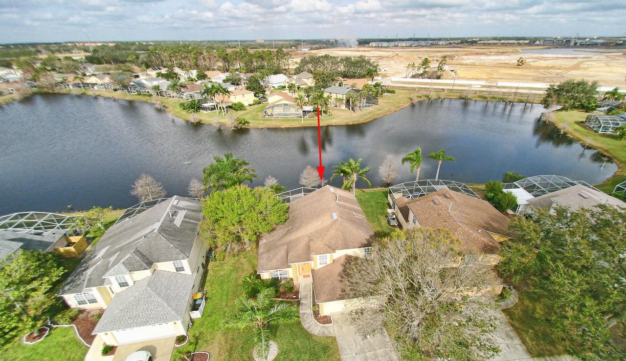 Mickey'S Lake Villa Orlando Bagian luar foto